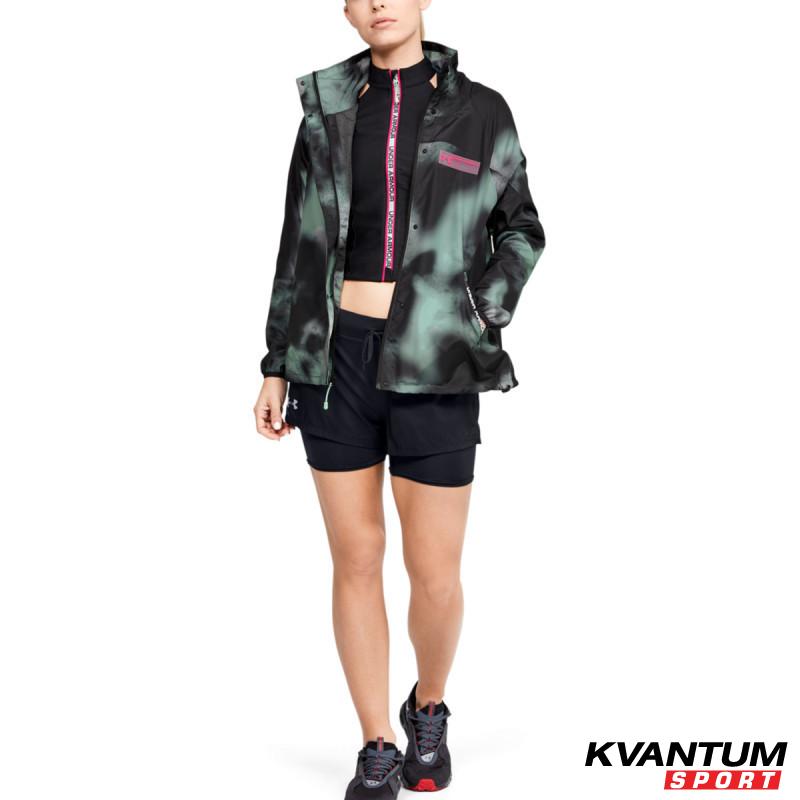 Women's STM 2.1 TIE DYE FZ JACKET