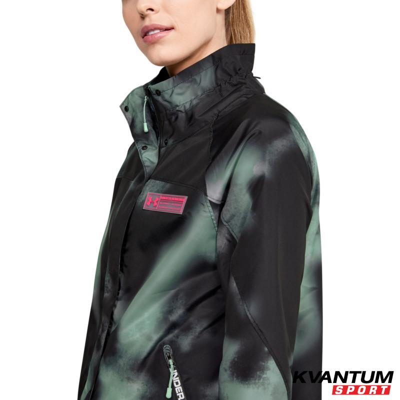 Women's STM 2.1 TIE DYE FZ JACKET