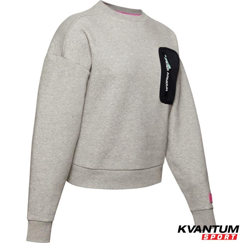 Women's STM 2.1 RIVAL FLEECE CREW