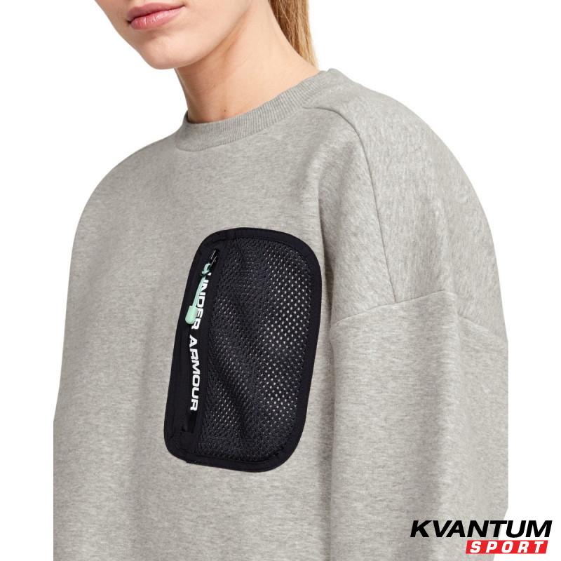 Women's STM 2.1 RIVAL FLEECE CREW
