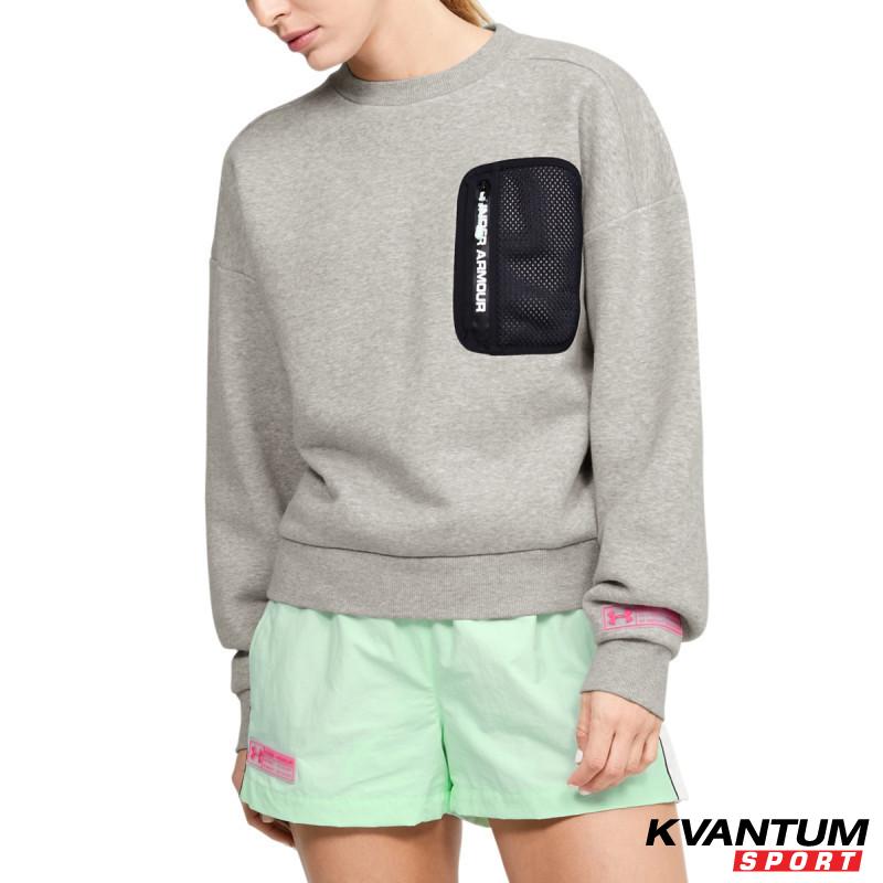 Women's STM 2.1 RIVAL FLEECE CREW