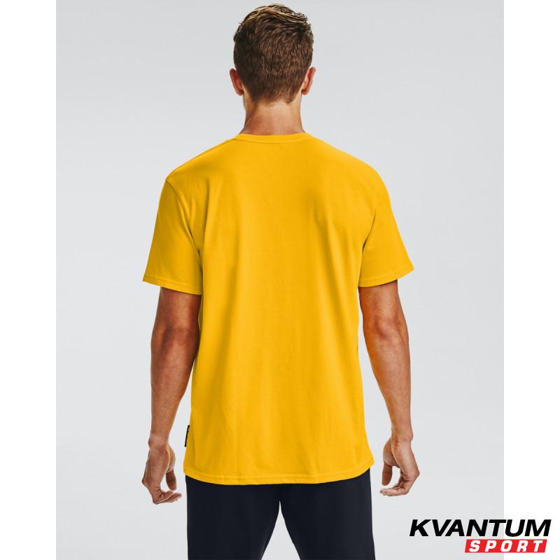 Tricou Barbati CURRY EMBROIDERED TEE Under Armour 