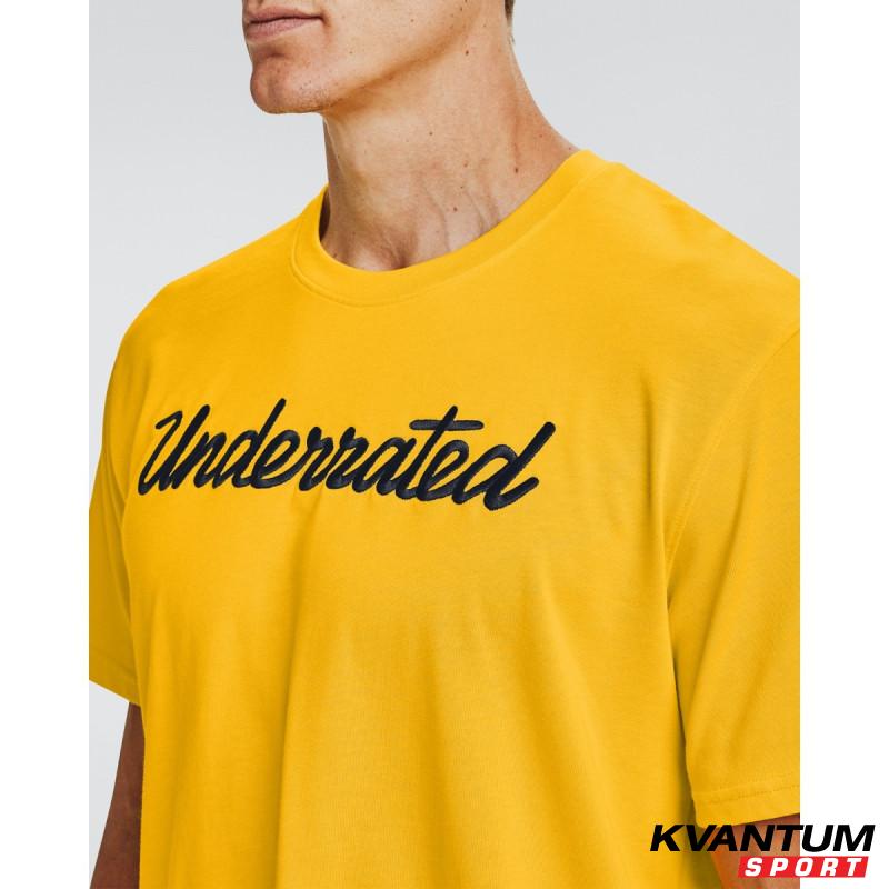 Tricou Barbati CURRY EMBROIDERED TEE Under Armour 