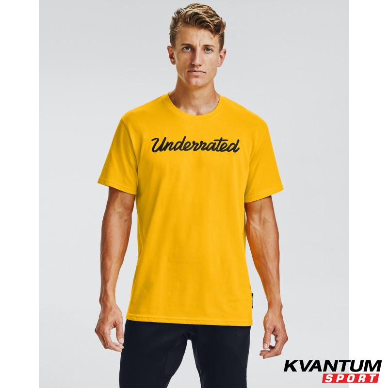 Tricou Barbati CURRY EMBROIDERED TEE Under Armour 