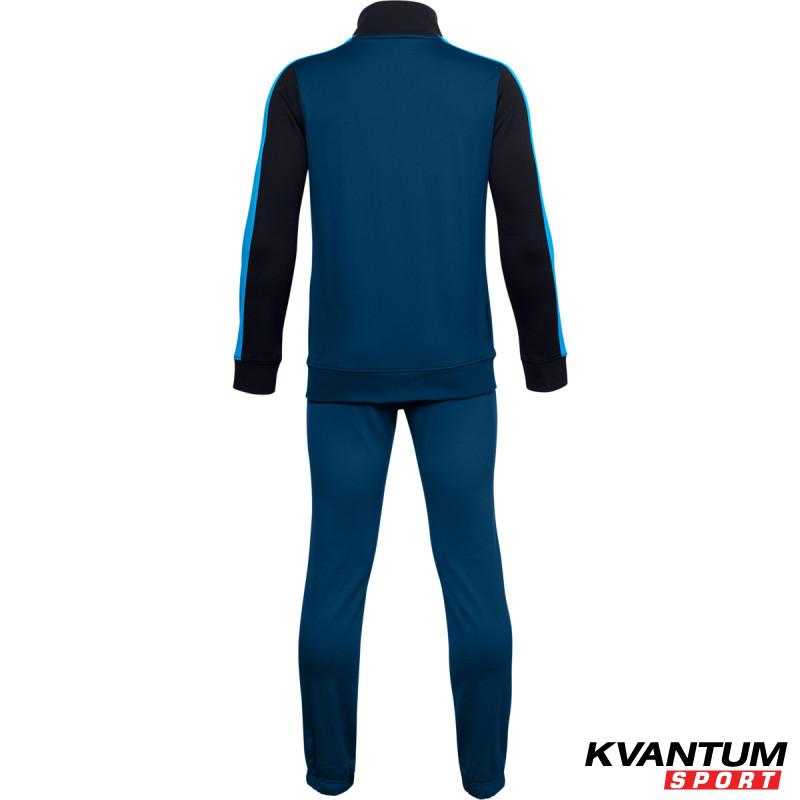 Boys' UA CB KNIT TRACK SUIT