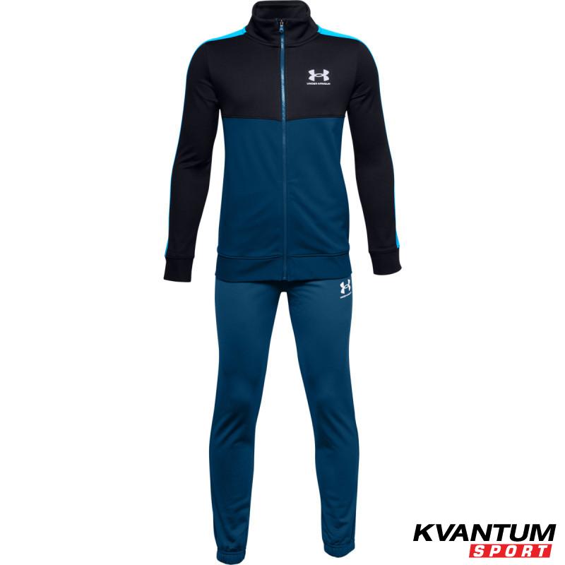 Boys' UA CB KNIT TRACK SUIT