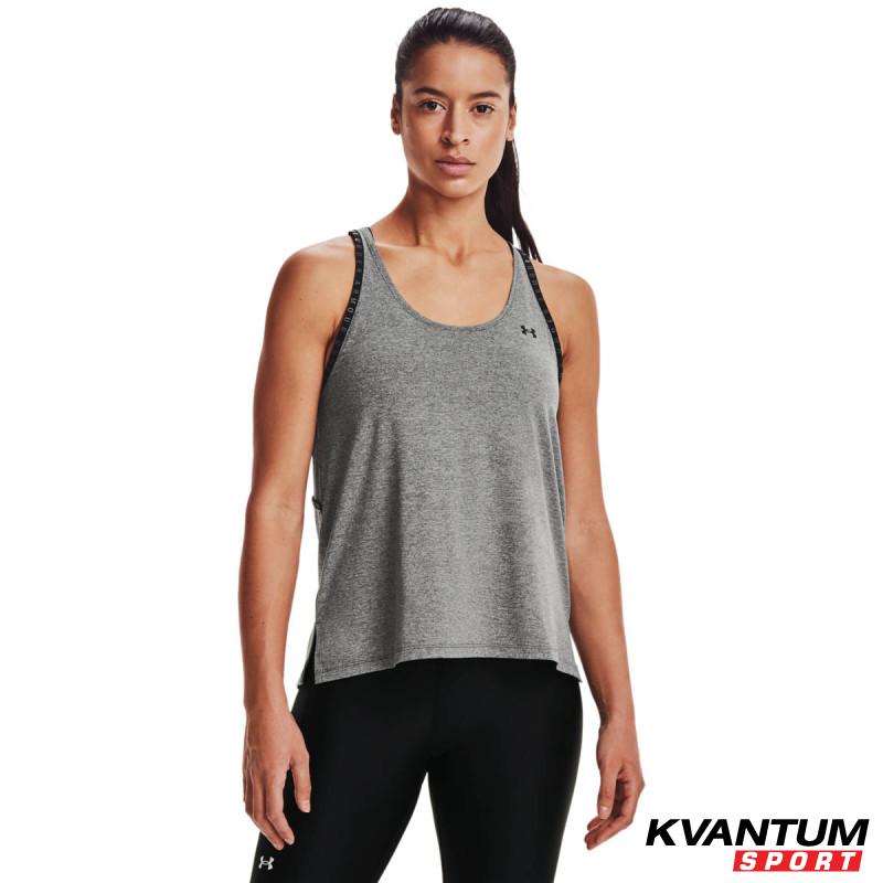 Women's UA KNOCKOUT MESH BACK TANK