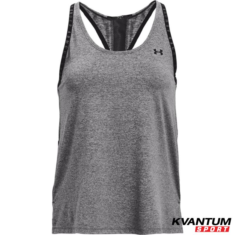 Women's UA KNOCKOUT MESH BACK TANK