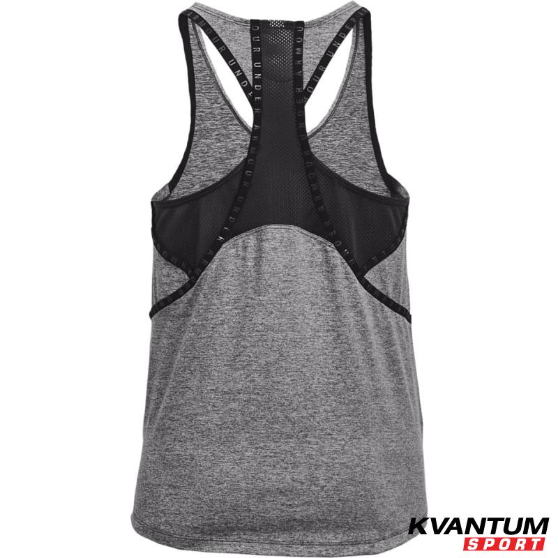 Women's UA KNOCKOUT MESH BACK TANK