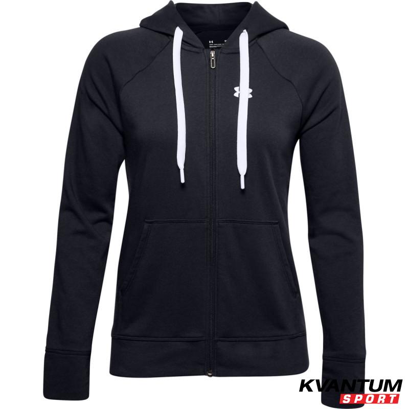 Women's UA RIVAL TERRY FZ
