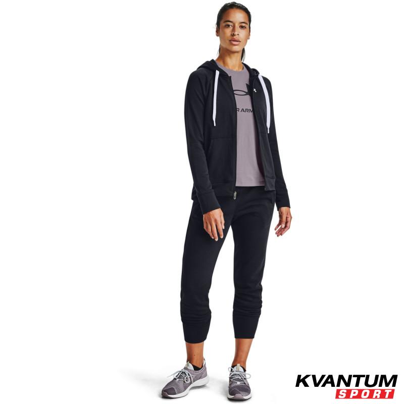 Women's UA RIVAL TERRY FZ