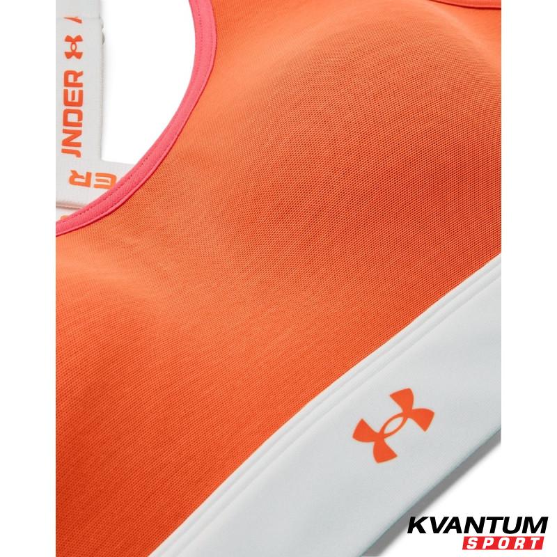 Bustiera Dama INFINITY MID - RUN HOOK Under Armour