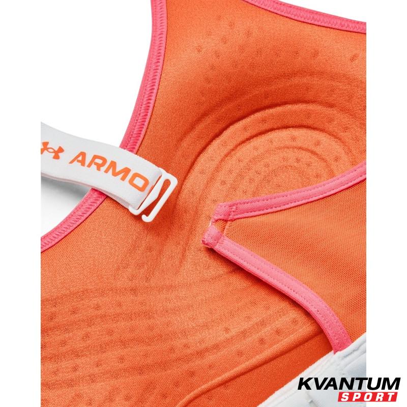 Bustiera Dama INFINITY MID - RUN HOOK Under Armour