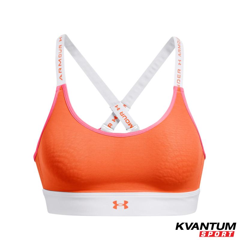 Bustiera Dama INFINITY MID - RUN HOOK Under Armour