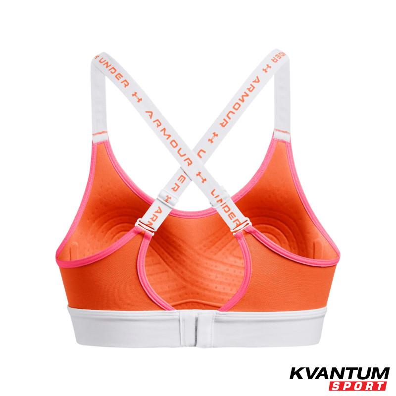 Bustiera Dama INFINITY MID - RUN HOOK Under Armour