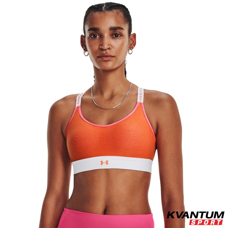 Bustiera Dama INFINITY MID - RUN HOOK Under Armour