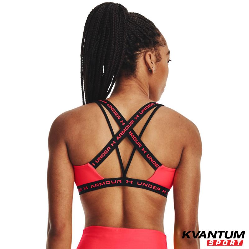 Bustiera Dama CROSSBACK LOW Under Armour