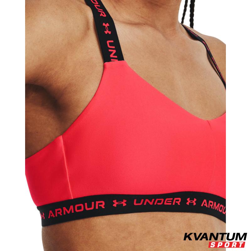 Bustiera Dama CROSSBACK LOW Under Armour