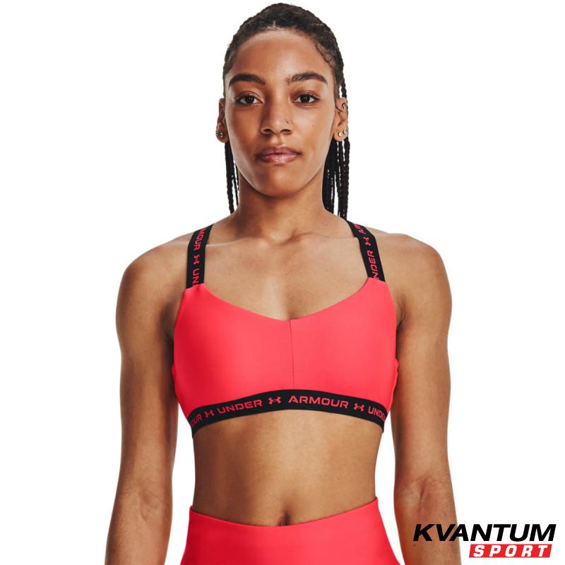 Bustiera Dama CROSSBACK LOW Under Armour