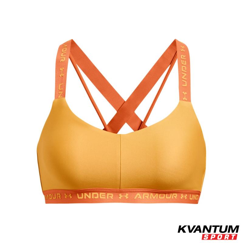 Bustiera Dama CROSSBACK LOW Under Armour