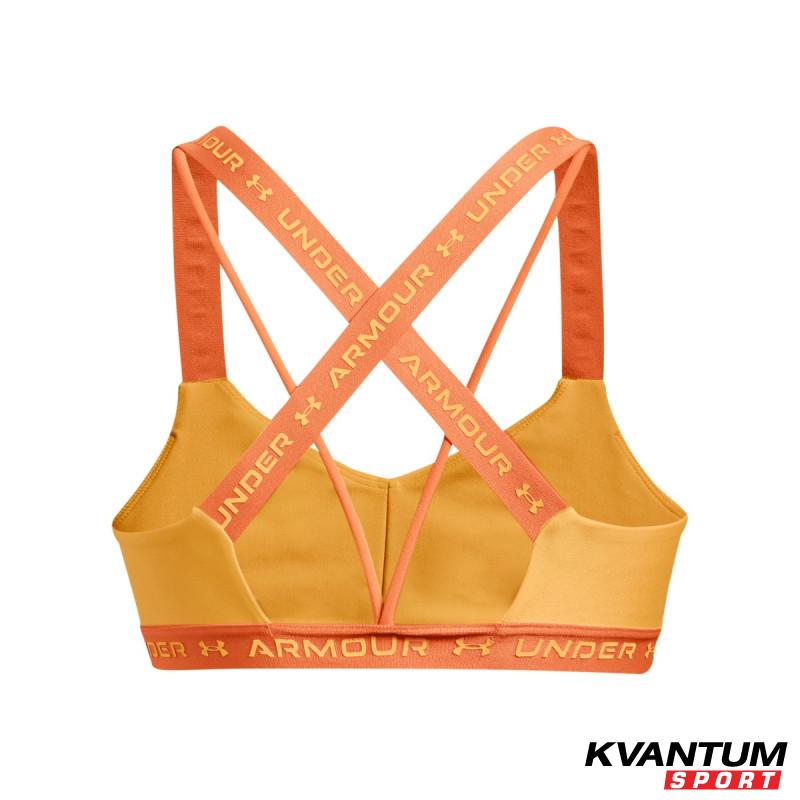 Bustiera Dama CROSSBACK LOW Under Armour