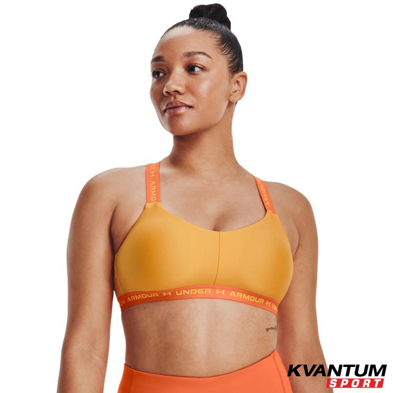 Bustiera Dama CROSSBACK LOW Under Armour