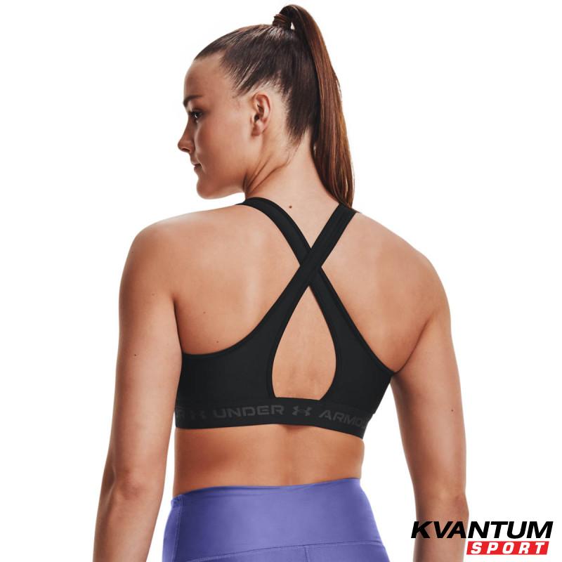 Bustiera Dama CROSSBACK MID BRA Under Armour 