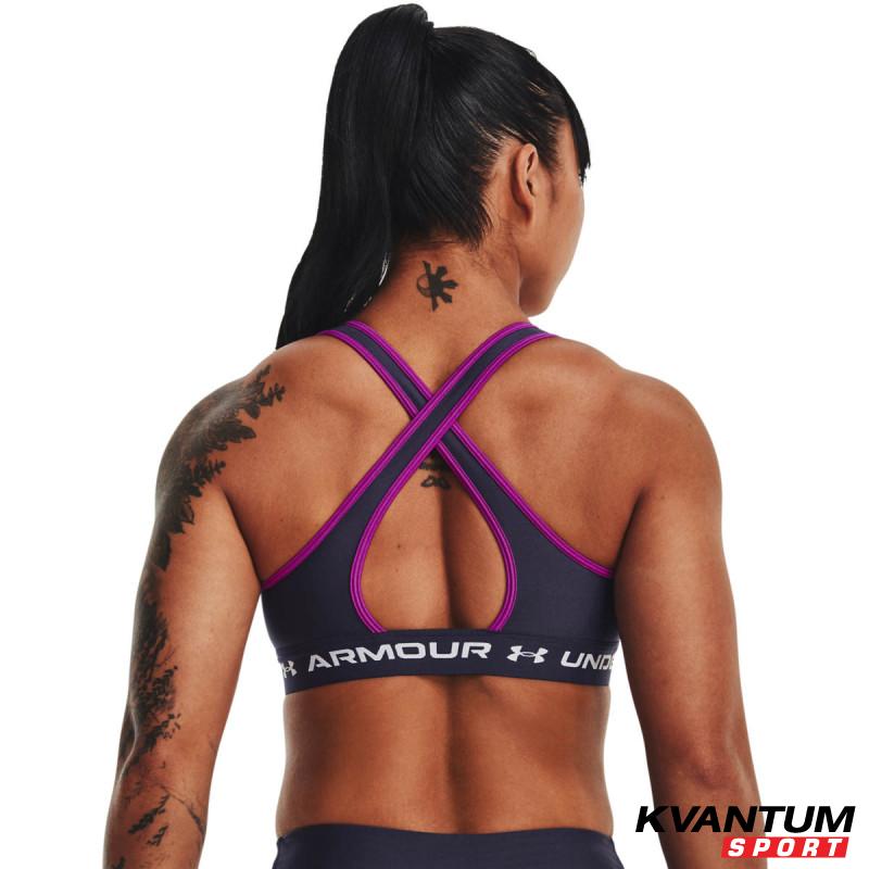 Bustiera Dama CROSSBACK MID BRA Under Armour