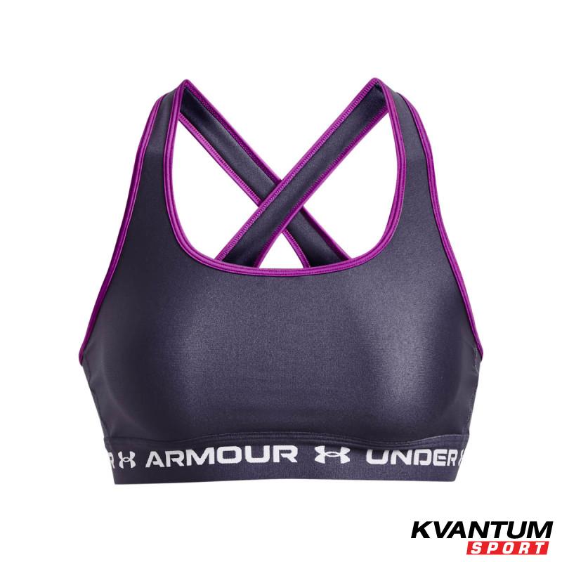 Bustiera Dama CROSSBACK MID BRA Under Armour