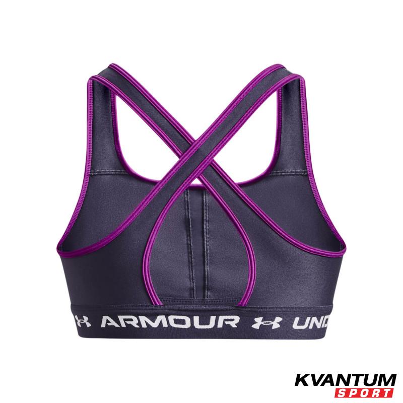 Bustiera Dama CROSSBACK MID BRA Under Armour