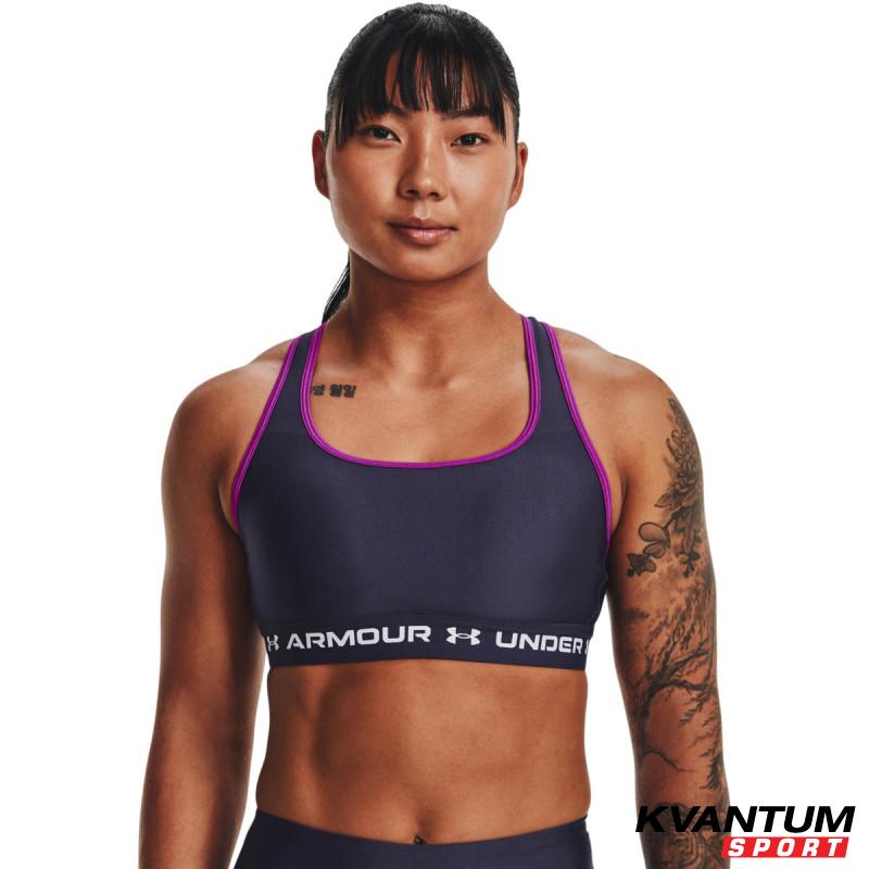 Bustiera Dama CROSSBACK MID BRA Under Armour