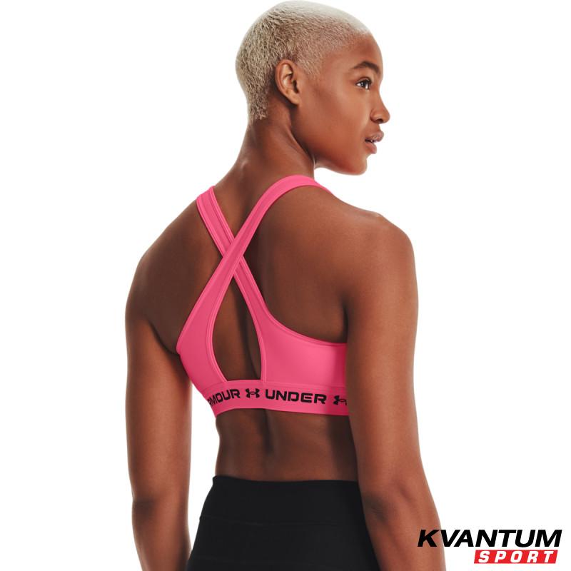Bustiera Dama CROSSBACK MID BRA Under Armour