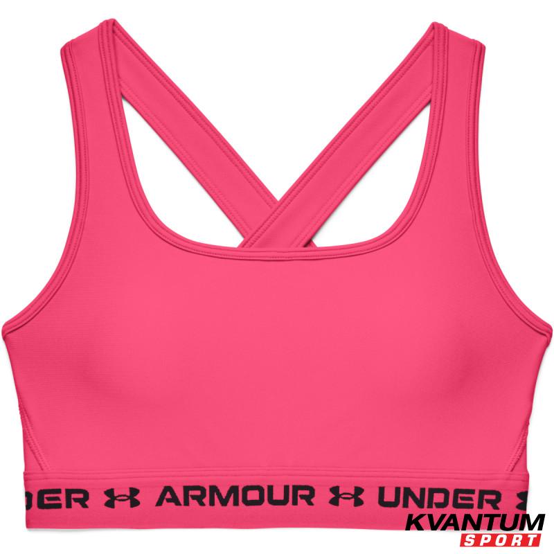 Bustiera Dama CROSSBACK MID BRA Under Armour