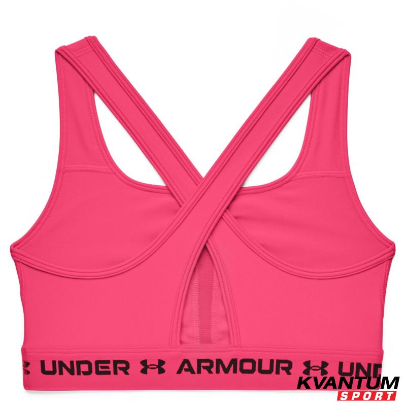 Bustiera Dama CROSSBACK MID BRA Under Armour
