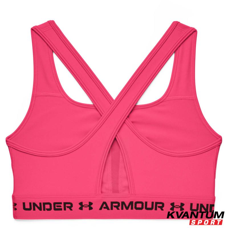 Bustiera Dama CROSSBACK MID BRA Under Armour