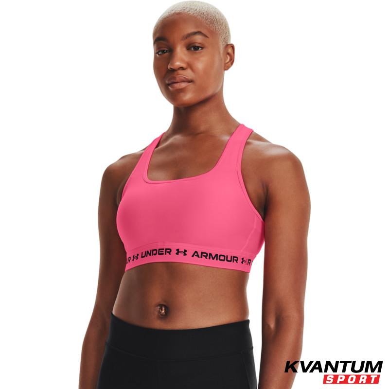 Bustiera Dama CROSSBACK MID BRA Under Armour