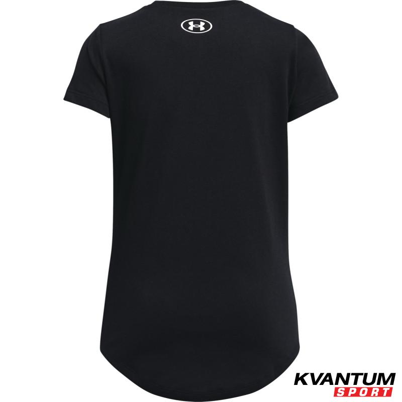 Tricou Fete LIVE SPORTSTYLE GRAPHIC SS Under Armour 