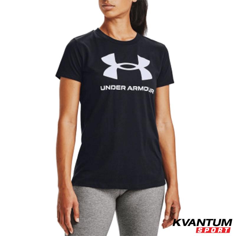 Tricou Fete LIVE SPORTSTYLE GRAPHIC SS Under Armour 