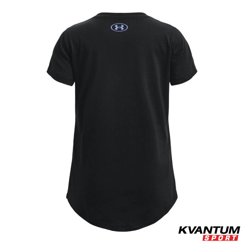 Tricou Fete SPORTSTYLE LOGO SS Under Armour