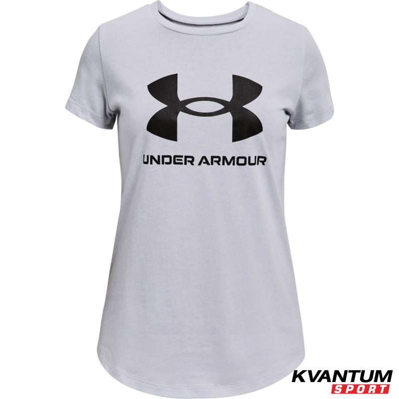 Tricou Fete LIVE SPORTSTYLE GRAPHIC SS Under Armour