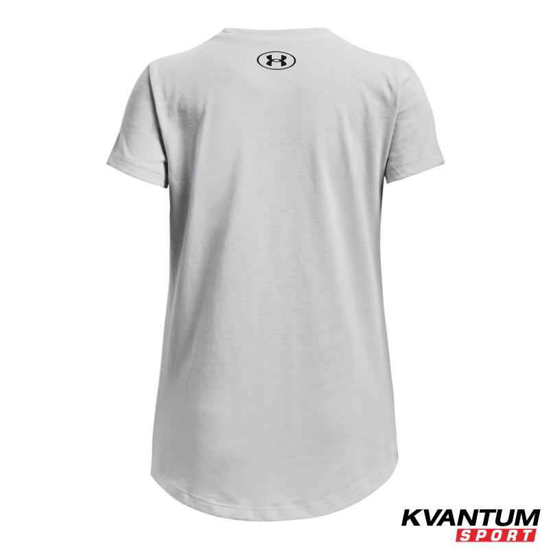 Tricou Fete SPORTSTYLE LOGO SS Under Armour