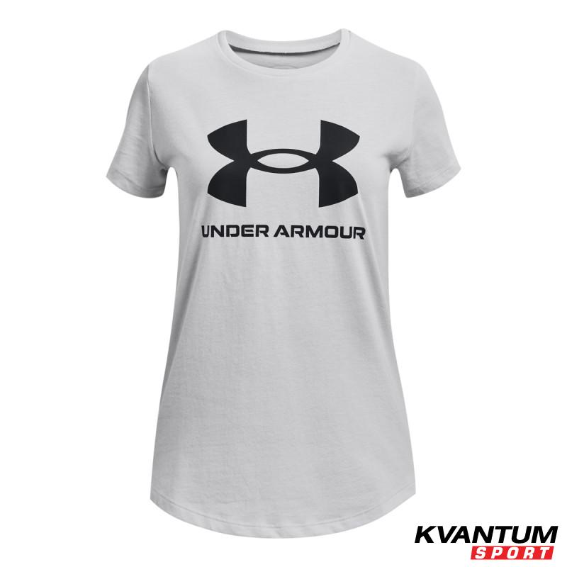 Tricou Fete SPORTSTYLE LOGO SS Under Armour