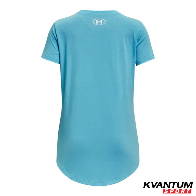 Tricou Fete LIVE SPORTSTYLE GRAPHIC SS Under Armour
