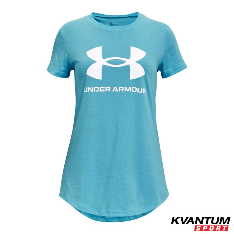 Tricou Fete LIVE SPORTSTYLE GRAPHIC SS Under Armour