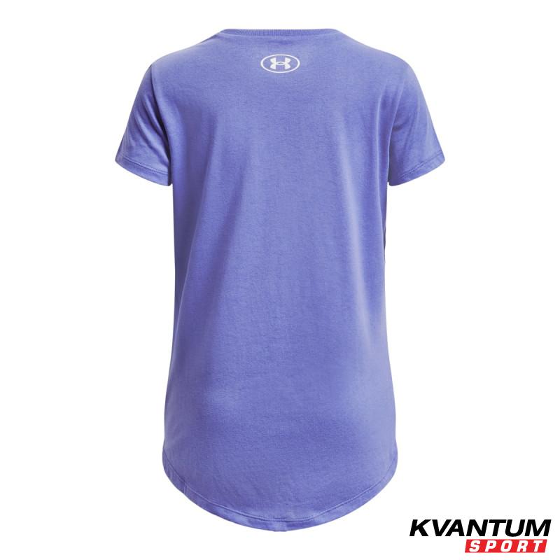 Tricou Fete SPORTSTYLE LOGO SS Under Armour