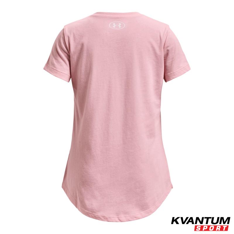Tricou Fete LIVE SPORTSTYLE GRAPHIC SS Under Armour