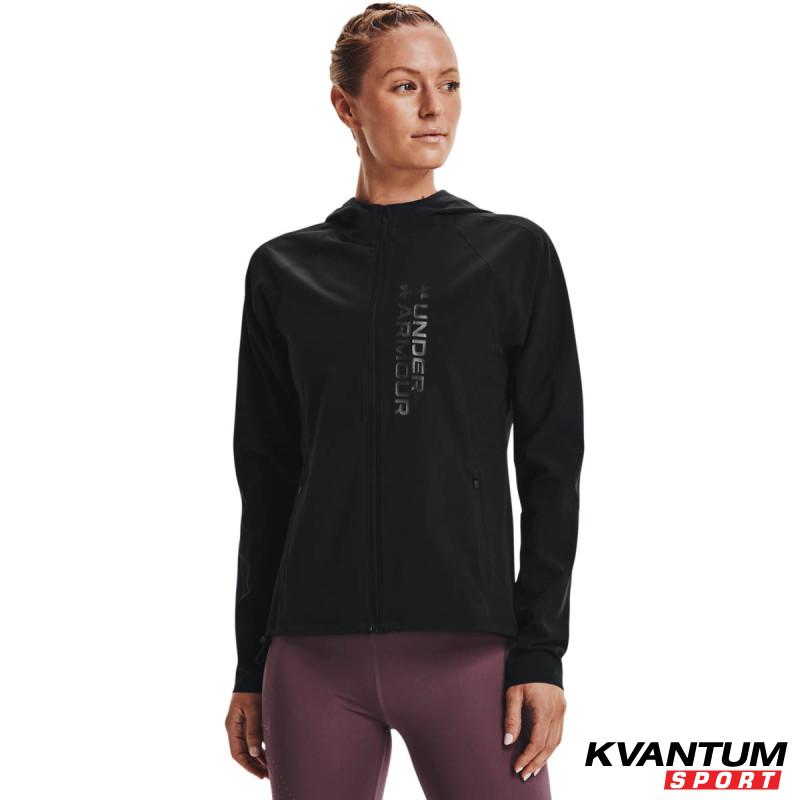 Jacheta Dama OUTRUN THE STORM JKT Under Armour
