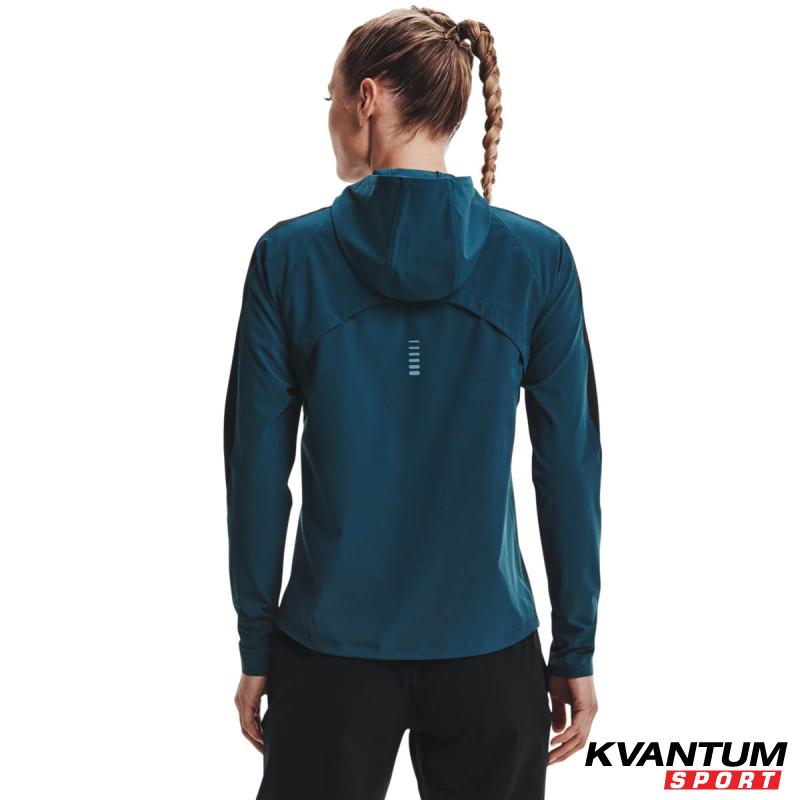 Jacheta Dama OUTRUN THE STORM JKT Under Armour