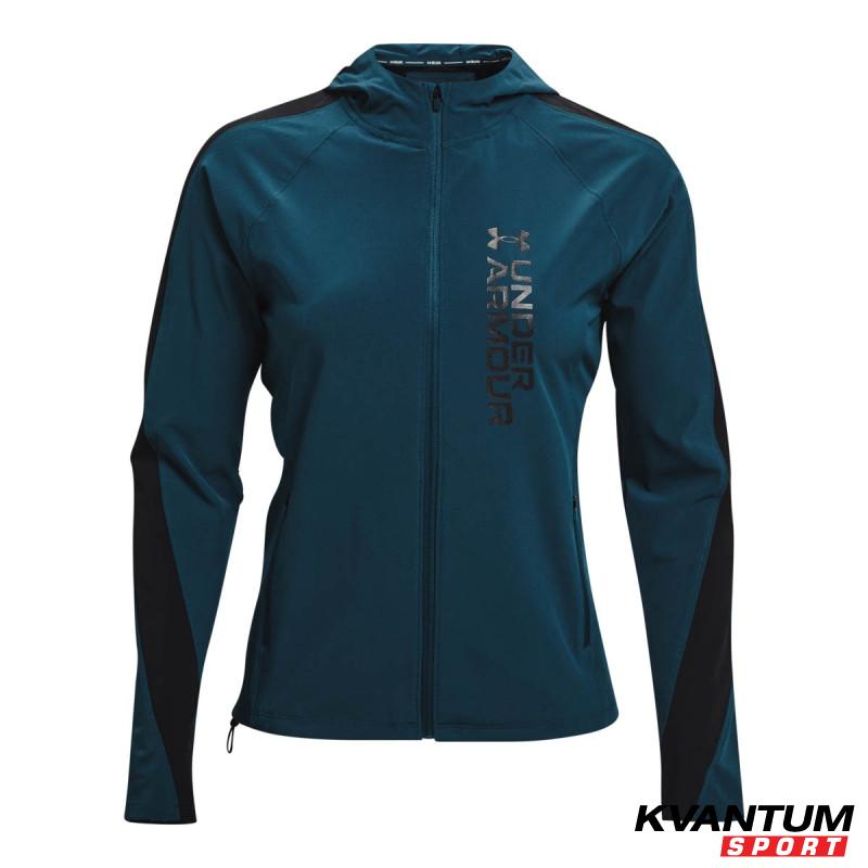 Jacheta Dama OUTRUN THE STORM JKT Under Armour
