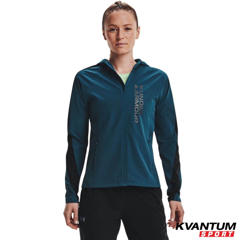Jacheta Dama OUTRUN THE STORM JKT Under Armour